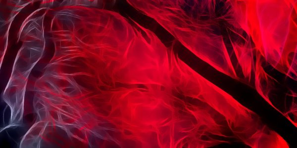 Красное пламя