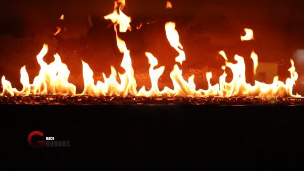 Пламя анимация