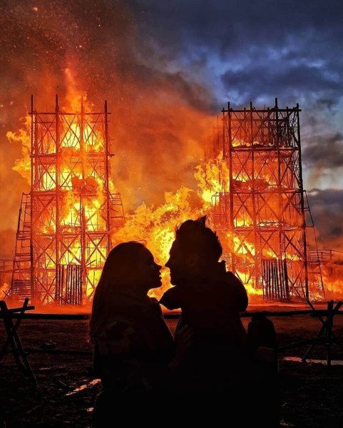 Горящие мосты