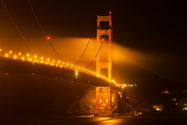 Огненный мост