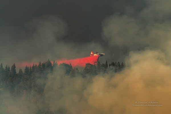 Огненный туман