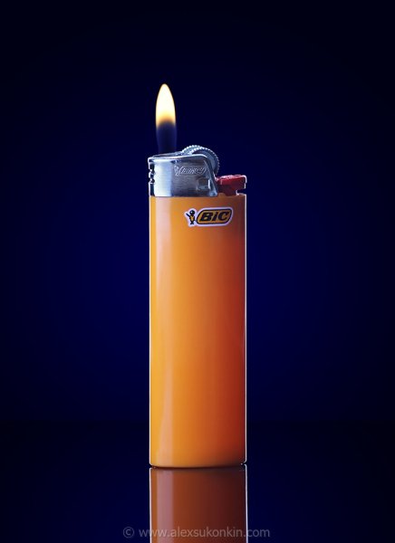 Зажигалка а9185