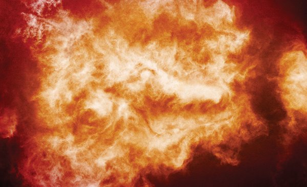 Пламенный туман