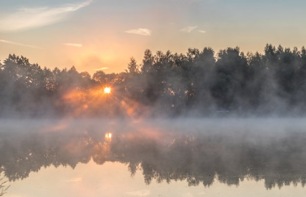 Туман дымка