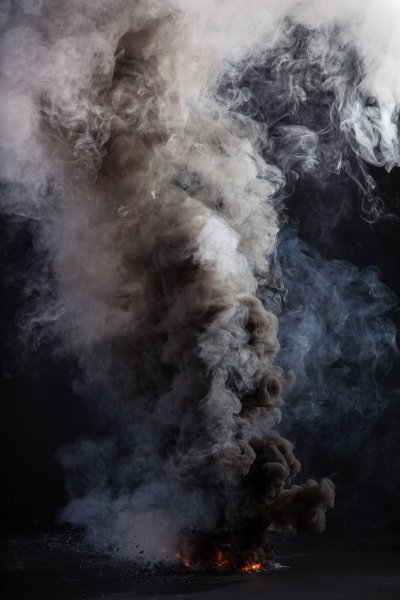 Дым Эстетика