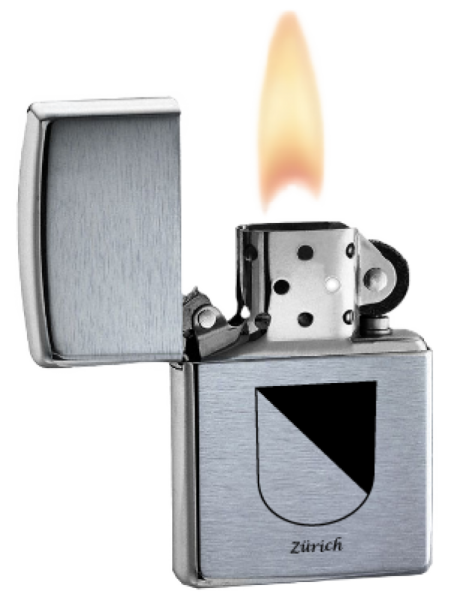 Зажигалка зиппо для фотошопа