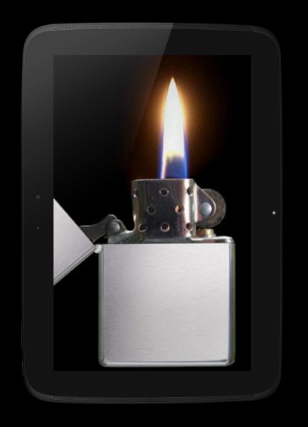 Зиппо приложение