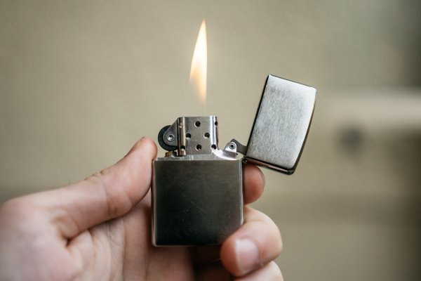 Zippo референс