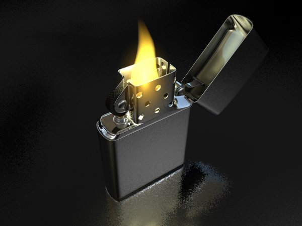 Бензиновая зажигалка Zippo z_1652b