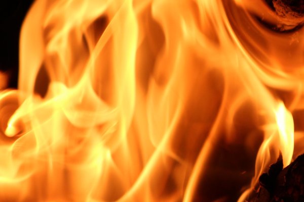 Легкое пламя