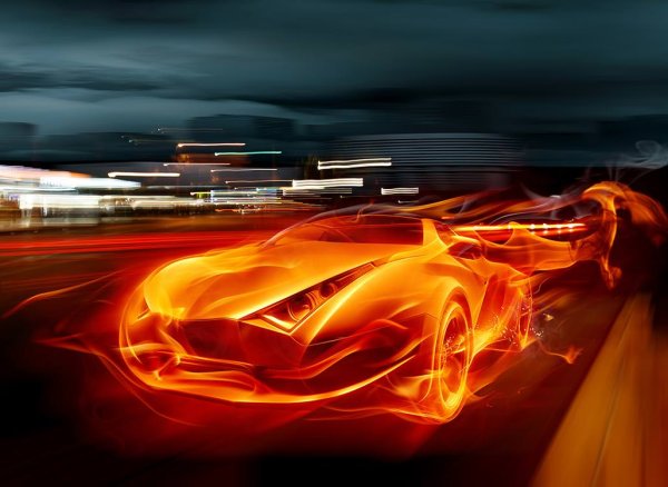 Авто абстракция