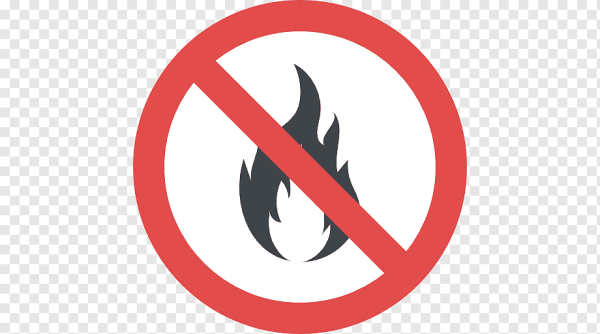 Перечеркнутый огонь