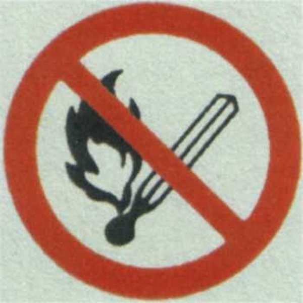 Предупреждающие знаки в лесу