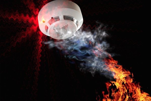 Противопожарная сигнализация