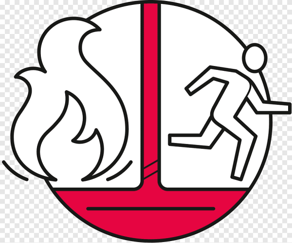 Противопожарные значки