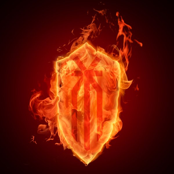 Огненный щит