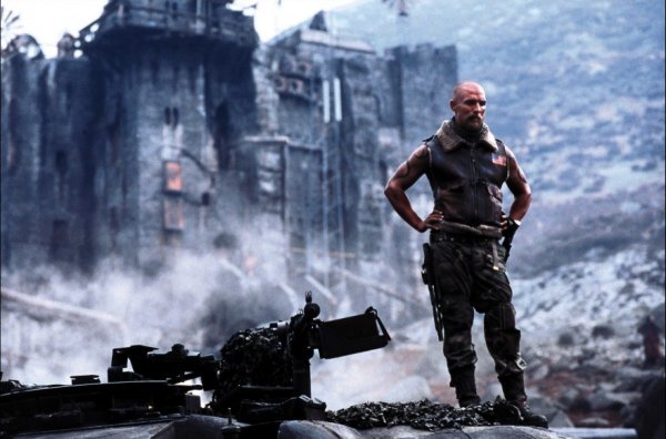 Власть огня фильм 2002