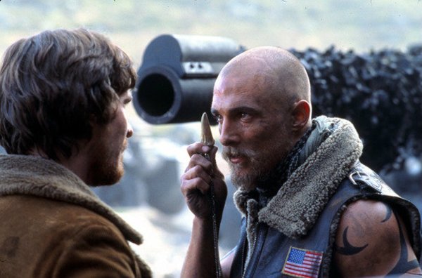 Власть огня (Reign of Fire), 2002