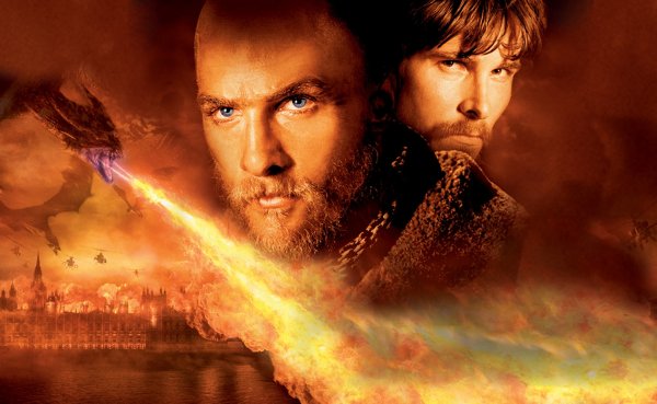 Джерард Батлер власть огня