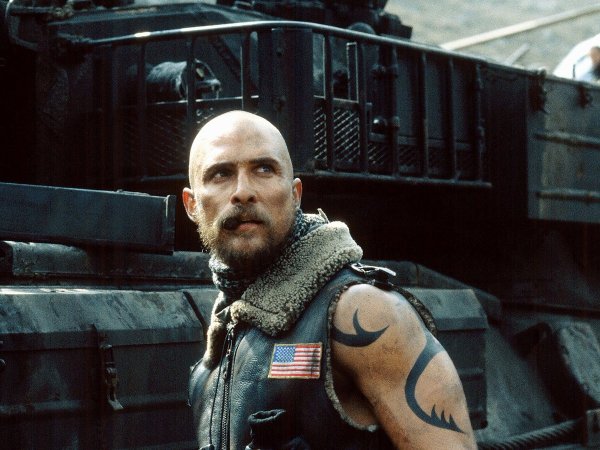 Кристиан Бейл власть огня