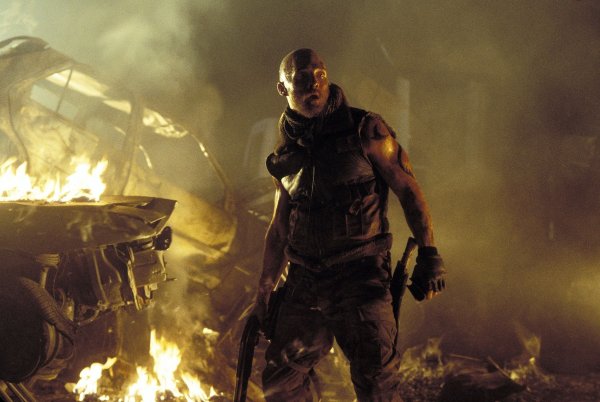 Власть огня (Reign of Fire), 2002