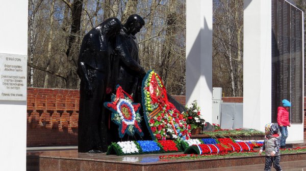 Вечный огонь Тюмень