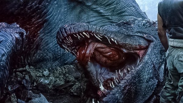 Власть огня фильм 2002 драконы