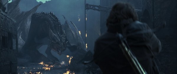 Фильм власть огня дракон