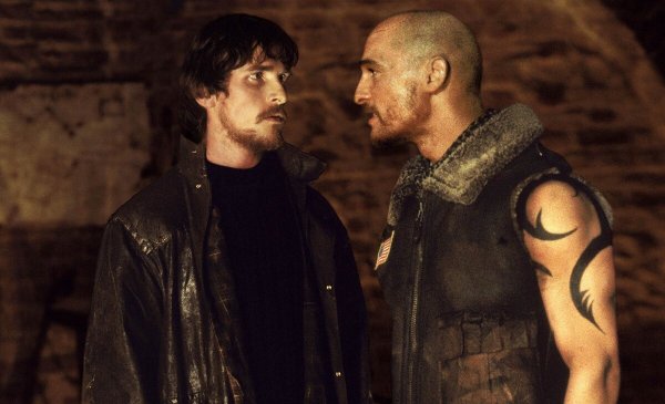 Джерард Батлер власть огня