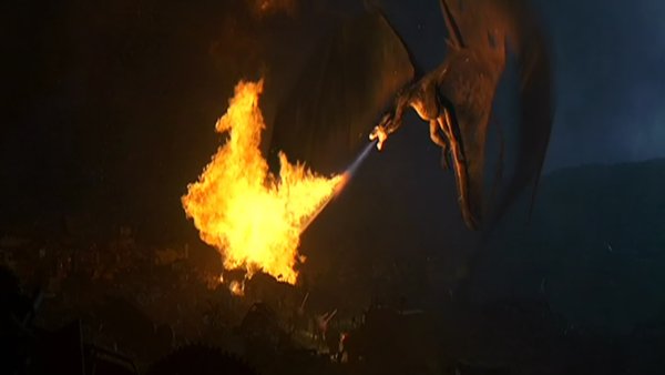 Фильм власть огня дракон