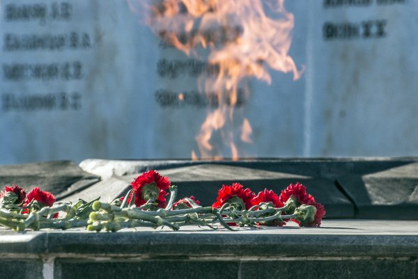 Вечный огонь Бирск