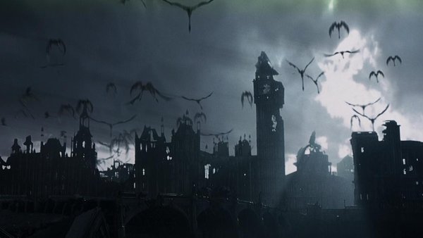 Власть огня дракон самец