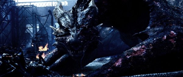 Власть дракона фильм 2002