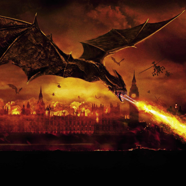 Власть огня 2