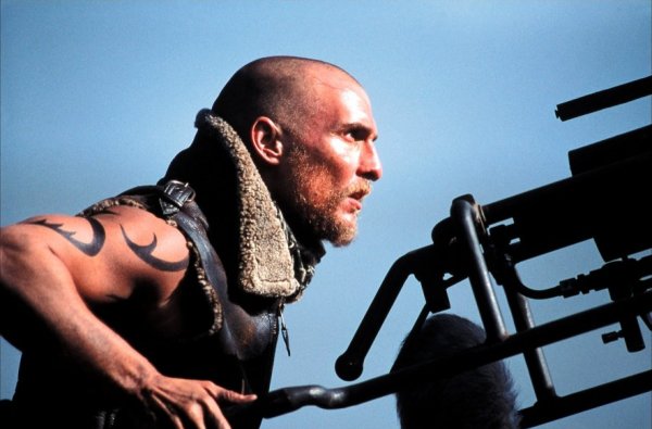 Власть огня (Reign of Fire), 2002