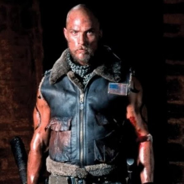 Мэттью Макконахи власть огня