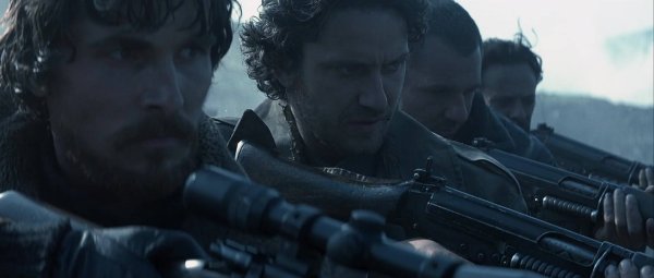 Мэттью Макконахи власть огня