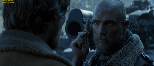 Власть огня (Reign of Fire), 2002