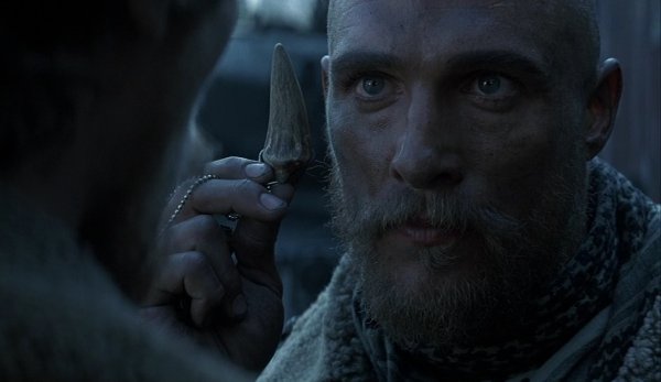 Мэттью Макконахи власть огня