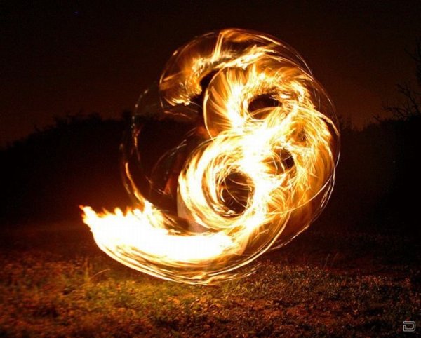 Стихия огня