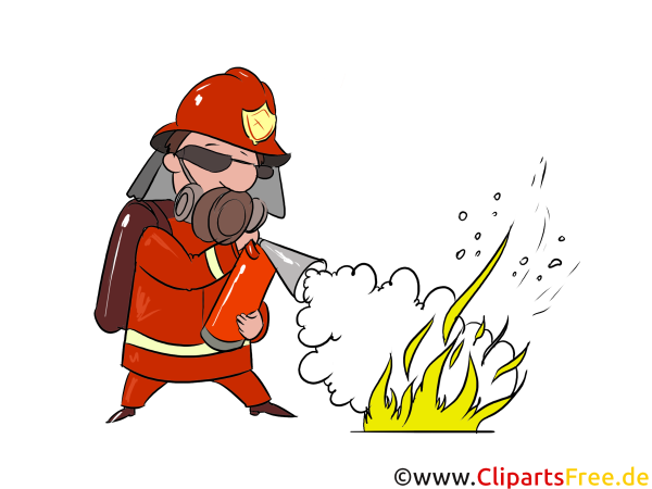 Тушение пожара