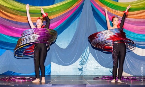 Цирк зажигает огни картинки