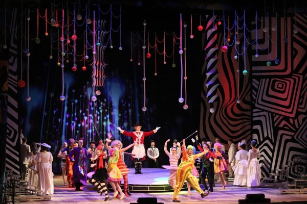 Принцесса цирка (театр оперы и балета Республики Коми)