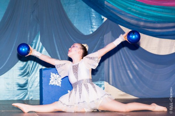 Цирковой коллектив серпантин