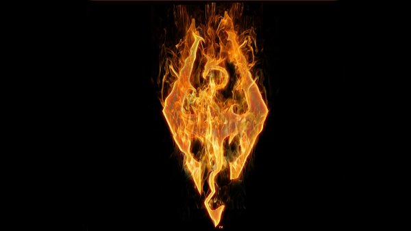 Огненный щит