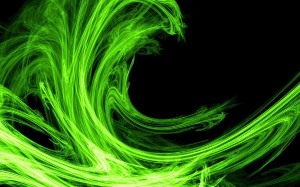 Зеленый огонь