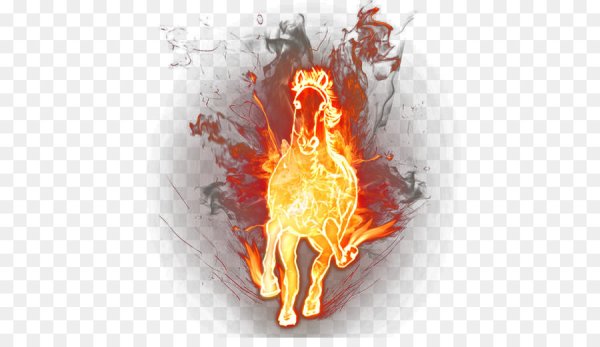 Горящее пламя вектор