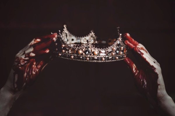 Корона злой королевы Эстетика