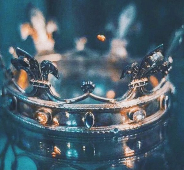 Рококо Эстетика корона