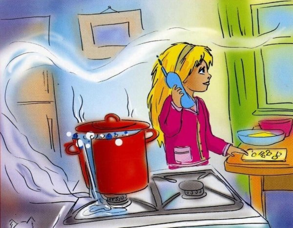 Газовая безопасность в быту